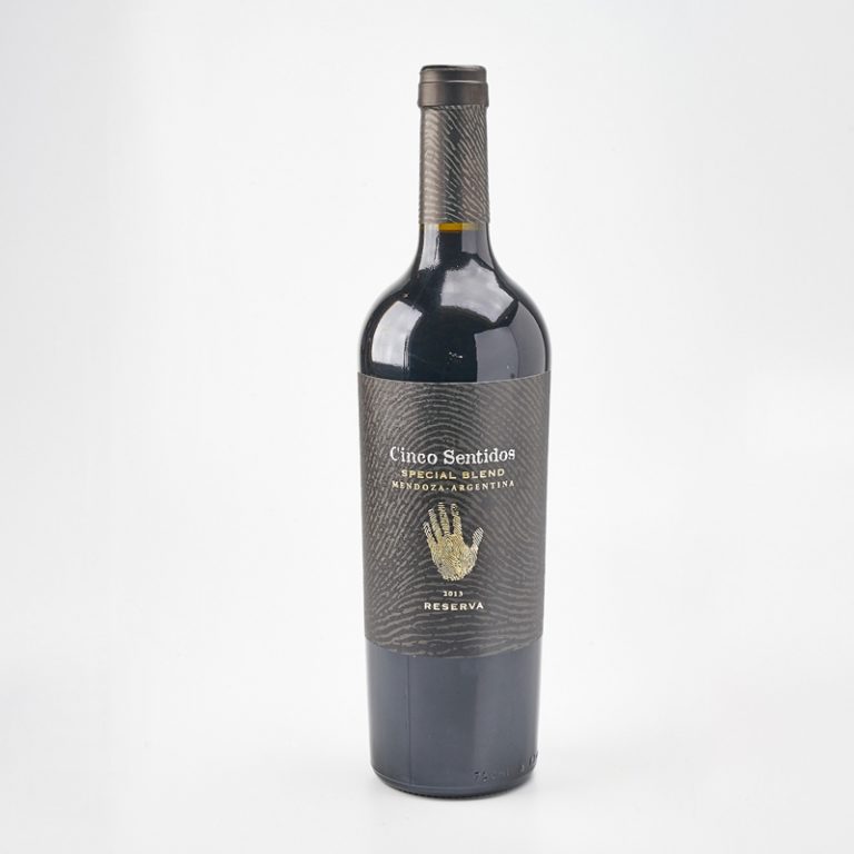 Vino Cinco Sentidos Special Blend X Manjares