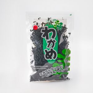 Algas Wakame Secas X100grs