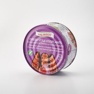 Berenjena Palirria Salsa Iman X280g
