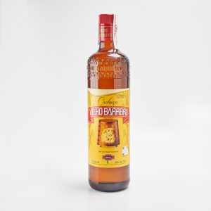 Cachaza Velho Barreiro 1 Lt.