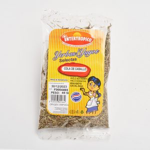 Cola De Caballo Intertropico X40grs