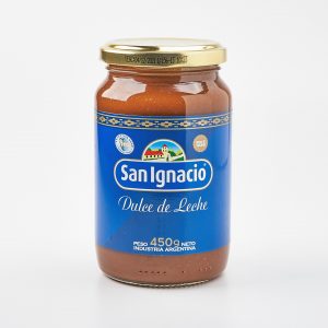 Dulce De Leche San Ignacio X450grs