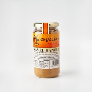 Especies Ras El Hanout Cous Cous X195g
