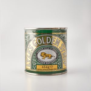 Golden Syrup Squeezy 454grs.
