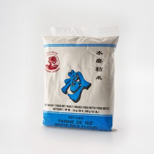 Harina Cock Brand Arroz X400grs