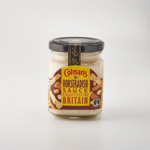 Horseradish Colmans 136grs.