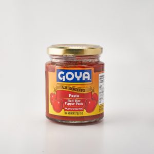 Pasta Goya Rocoto X213grs