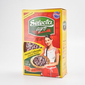 Porotos Selecta Colorados X500grs