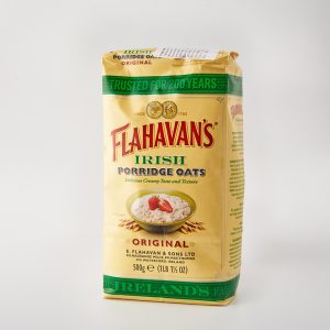 Porridge Oats Irish 500grs.