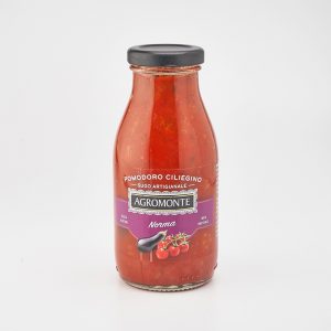Sugo A La Norma Agromonte X260grs.