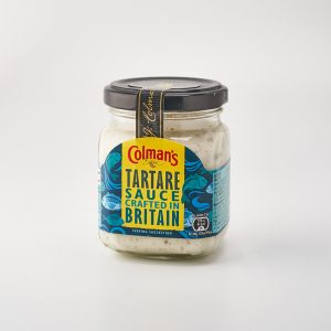 Tartare Sauce Colmans 144grs.