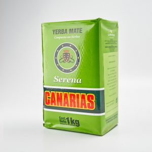 Yerba Mate Canarias Serena