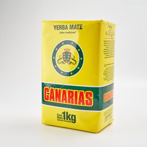 Yerba Mate Canarias X1kg