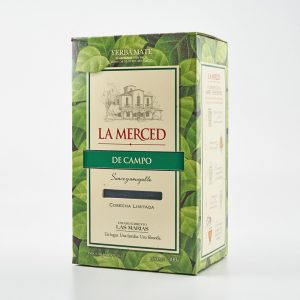Yerba Mate La Merced Campo X500grs