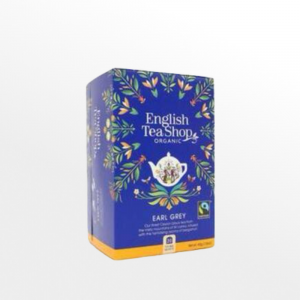Te Earl Grey ETS 20unid.