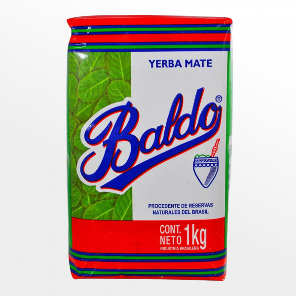 Yerba M. Baldo 1kg