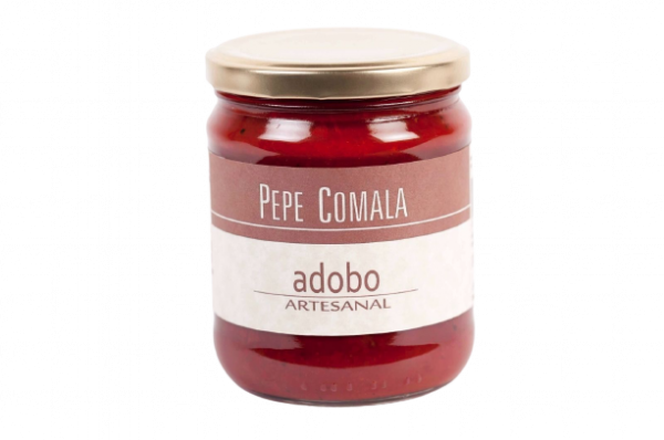 Adobo P.Comala Pasta x 465gr