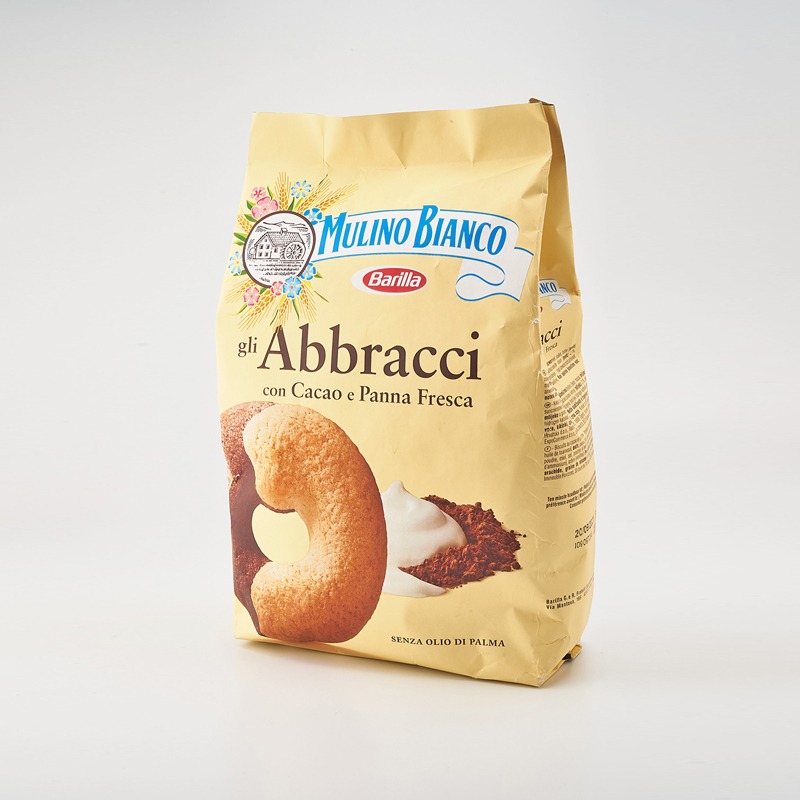 Abbracci Mulino Bianco X350grs
