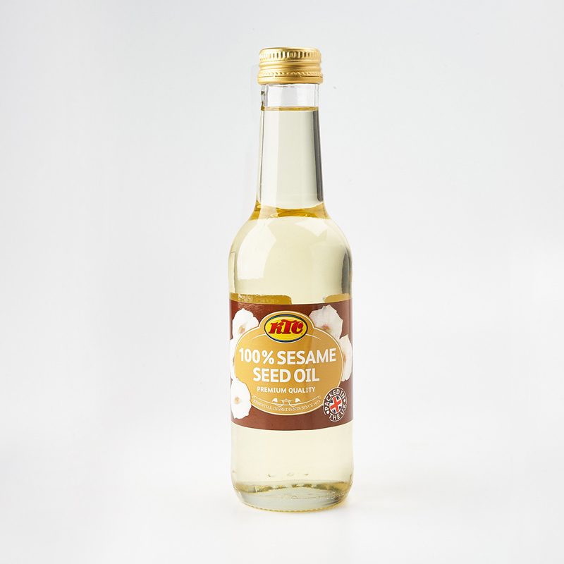 Aceite Ktc Sesamo X250ml.