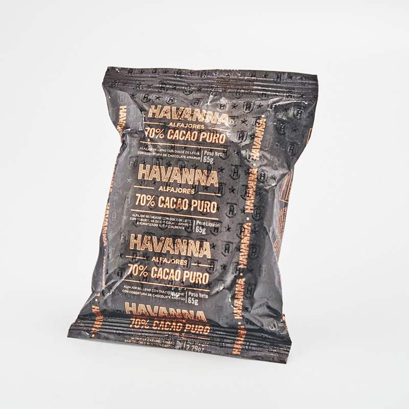 Alfajor Havanna 70% Unid