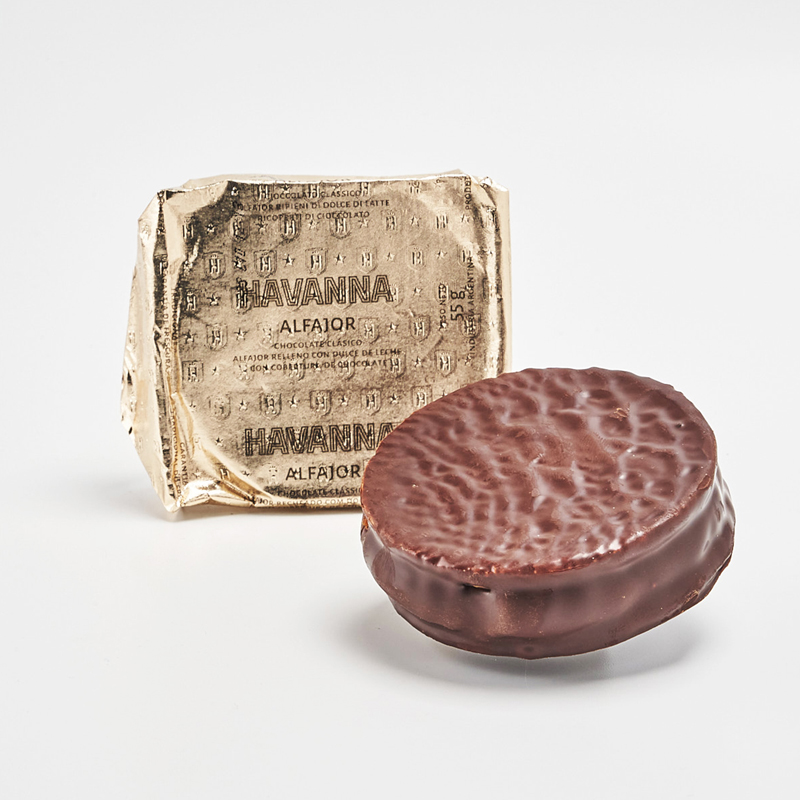 Alfajor Havanna Chocolate X1unid