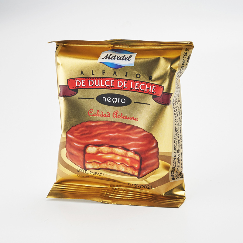 Alfajor Mardel Chocolate X1unid