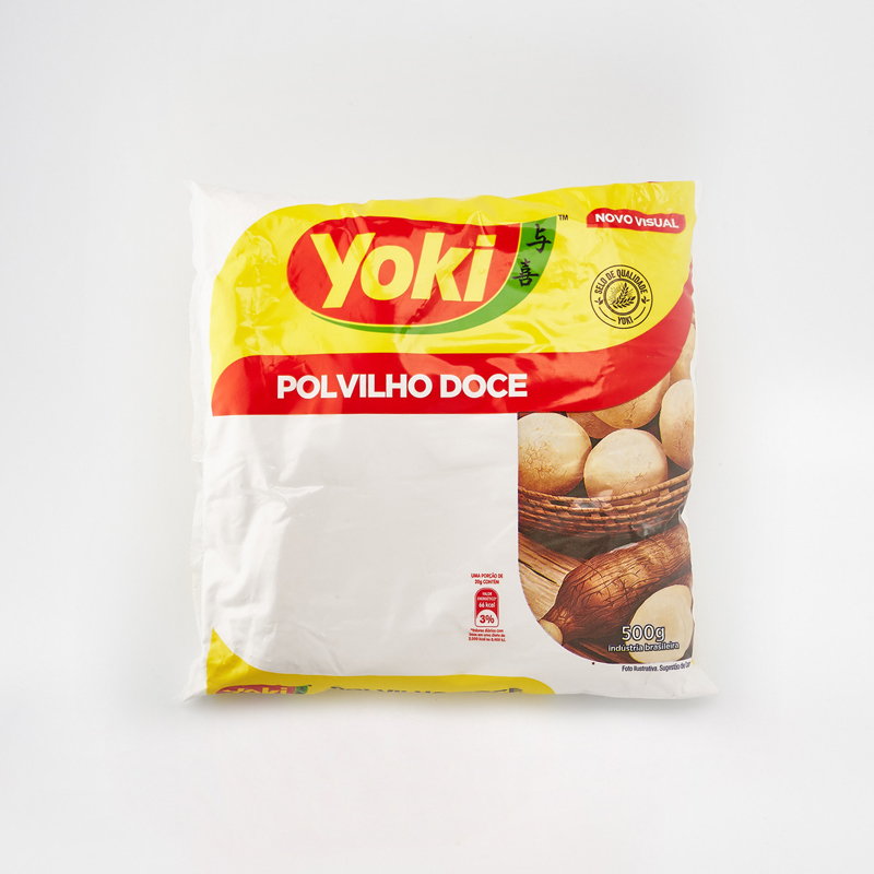 Almidon Yoki Dulce X500grs