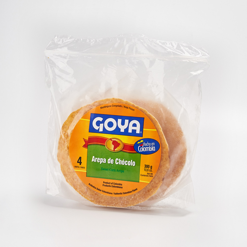 Arepas Goya Choclo X4unid