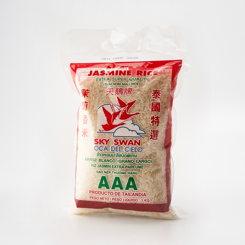 Arroz Sky Swan Jazmin X1kg