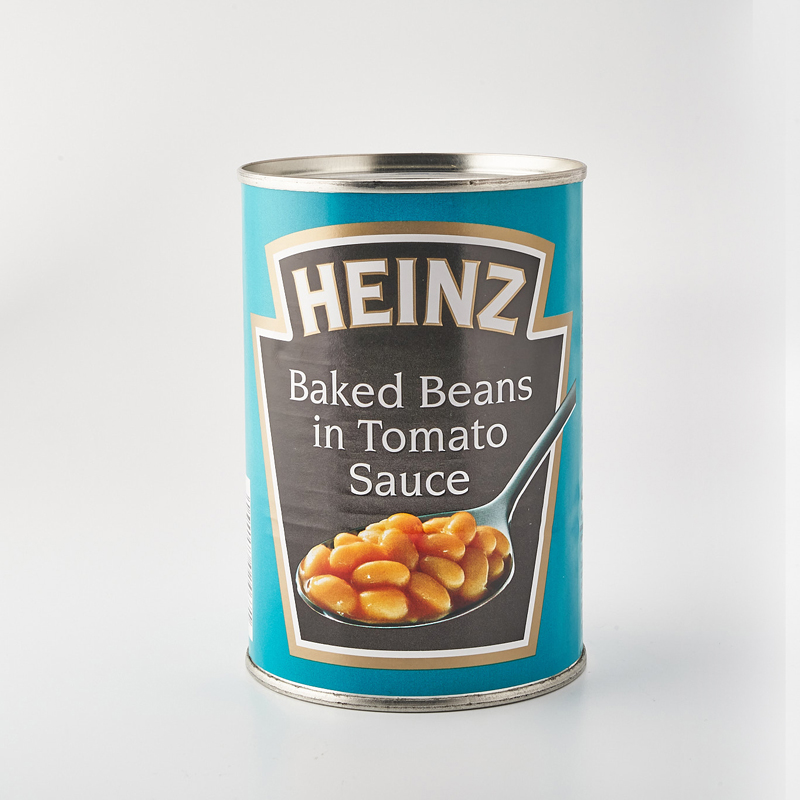 Baked Beans Tomato Heinz 415grs