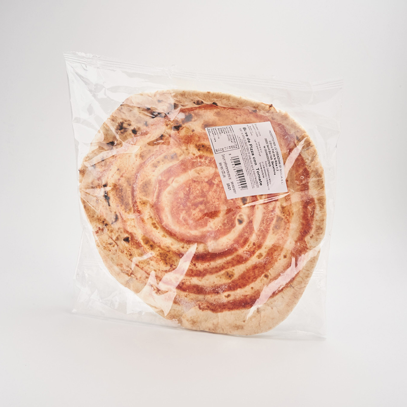 Base Pizza Rossa 33cm X230grs