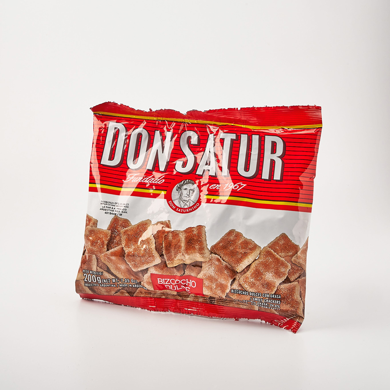 Bizcocho Don Satur Dulce X200grs