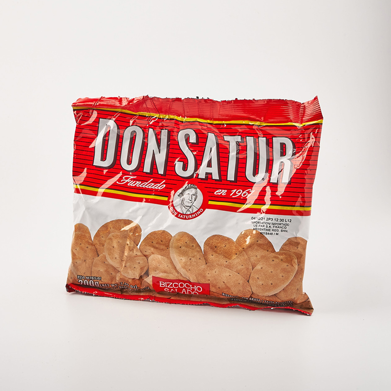 Bizcocho Don Satur X200grs