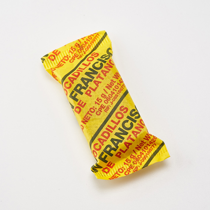 Bocadillo Platano San Francisco 15