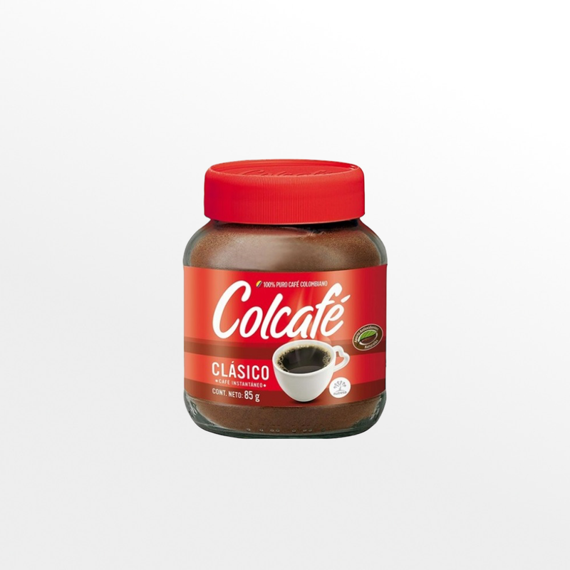 Cafe Colcafe Granulado X85grs