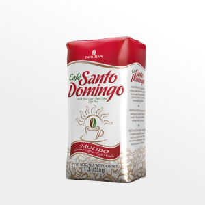 Cafe Santo Domingo Molido X250grs