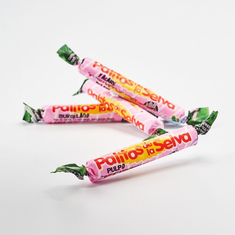 Caramelos Palitos De La Selv X1unid