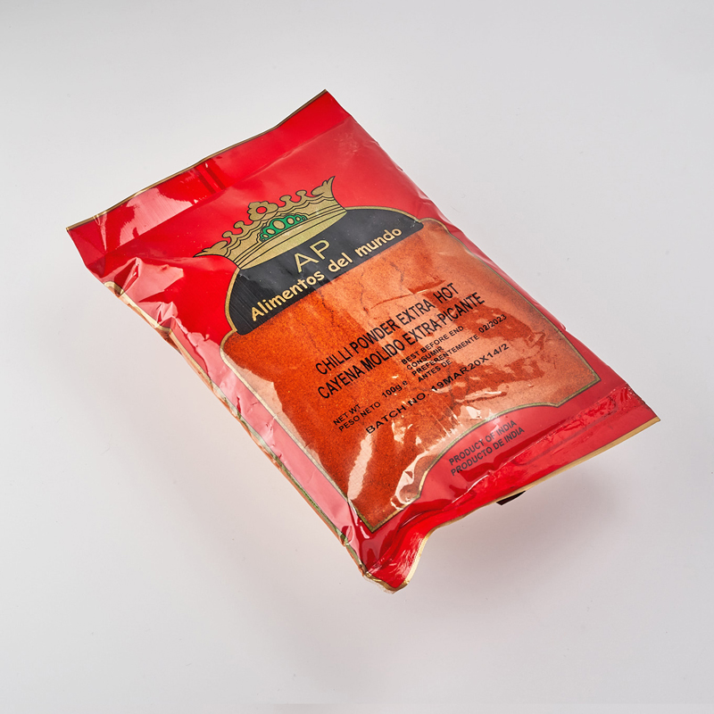 Cayena Ap Molida Extra Hot X100grs