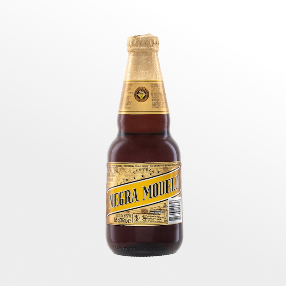 Cerveza Negra Modelo X355ml Mexico