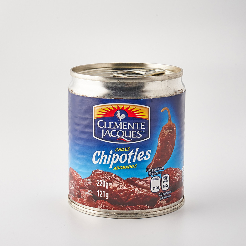 Chipotles Clemente Jaques Adobados