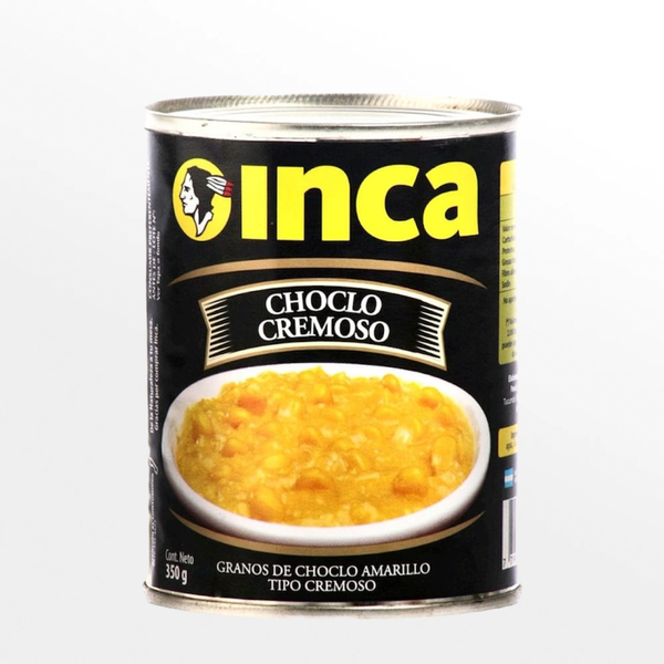 Choclo Cremoso Inca/ Arcor