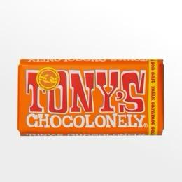 Chocolate Tonny`s Sal de Mar 180gr