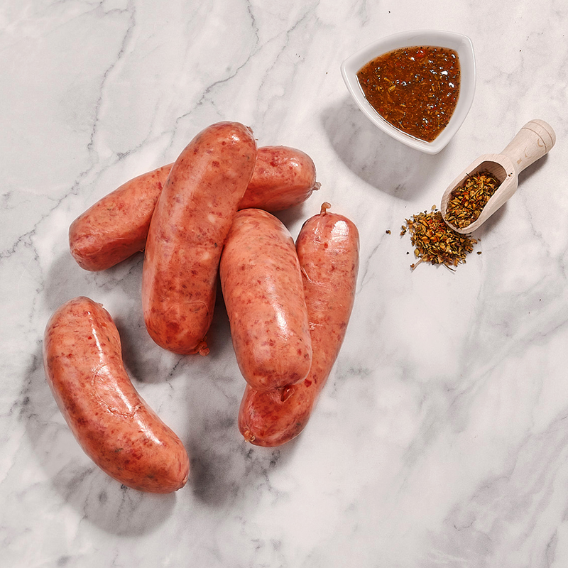 Chorizo Criollo 120gr c/u (compra por unidades)