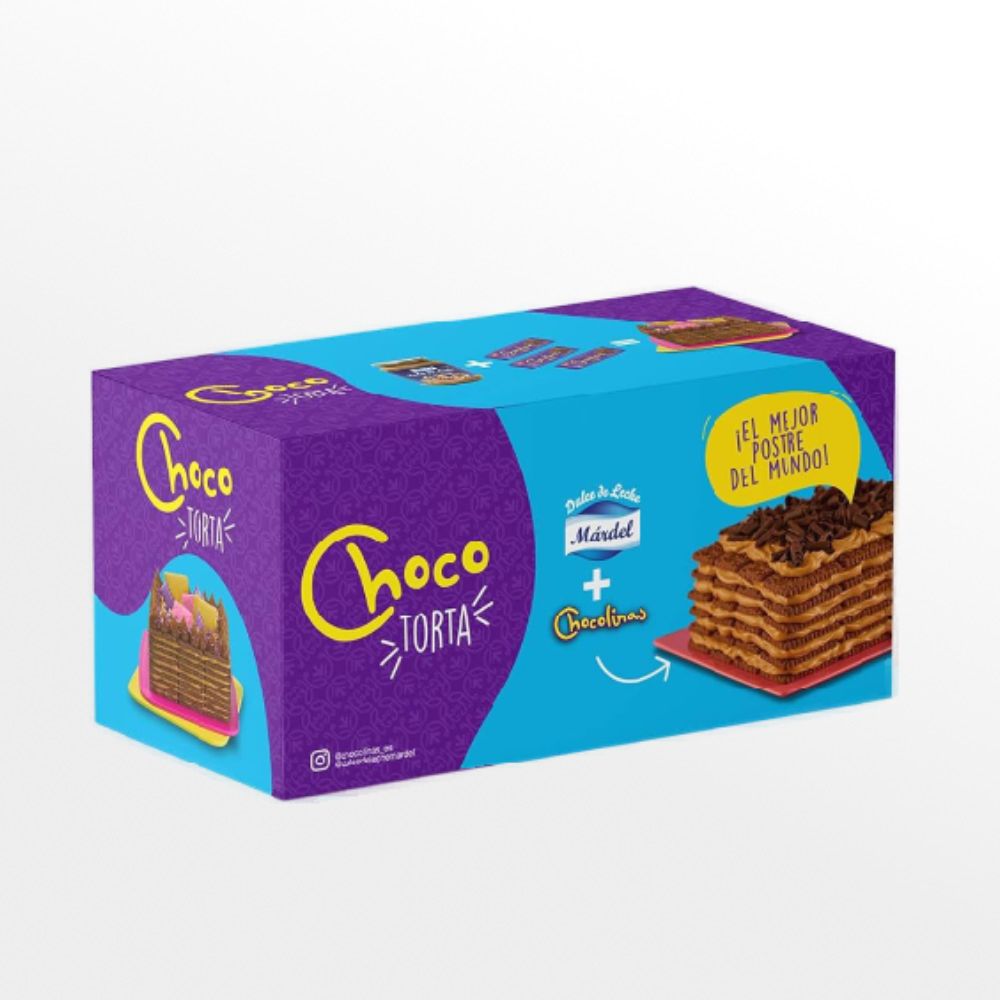 Combo Chocotorta Mardel X1unid
