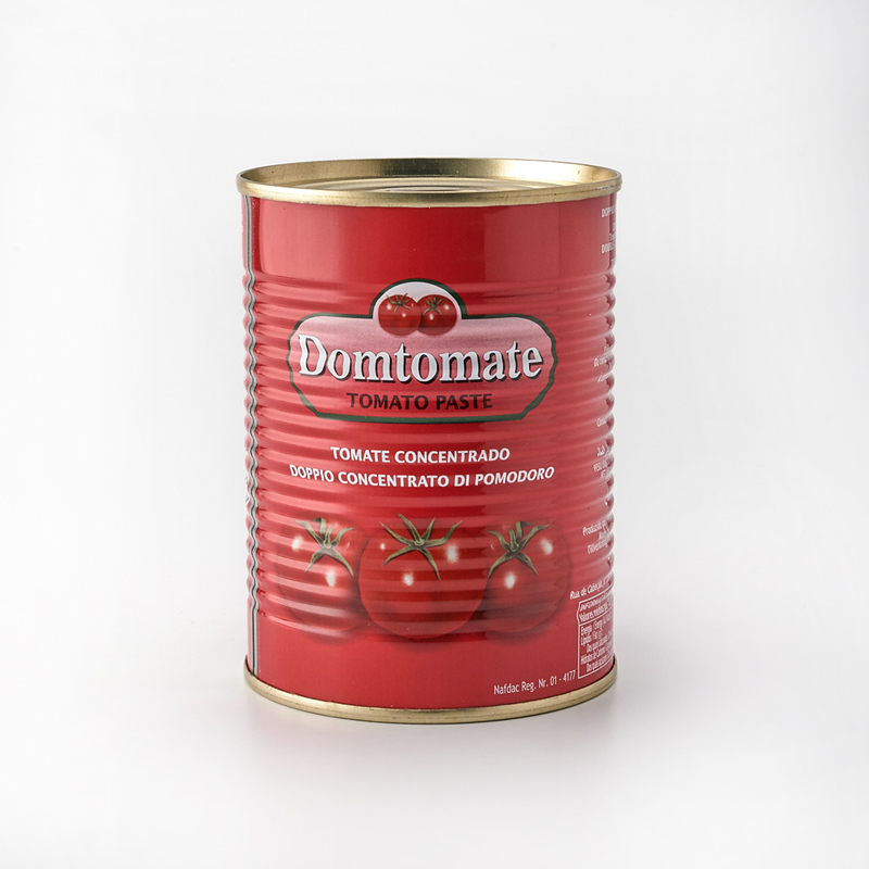 Concentrado Domtomate Tomate X400gr
