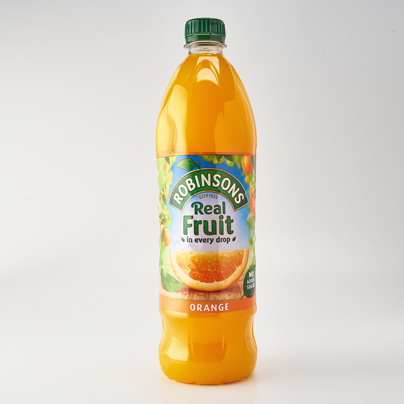 Concentrado Orange Sq. Robinson X1l