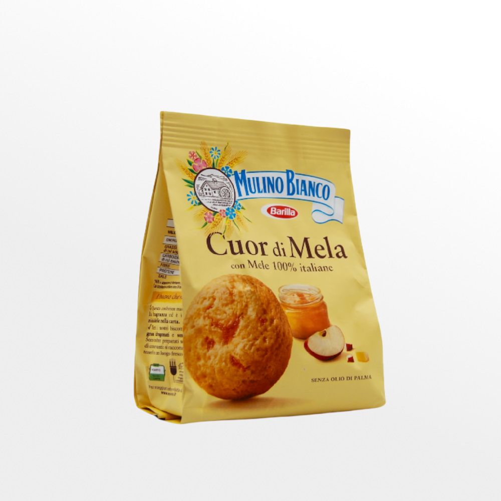 Cuor Di Mela Mulino Bianco X250grs