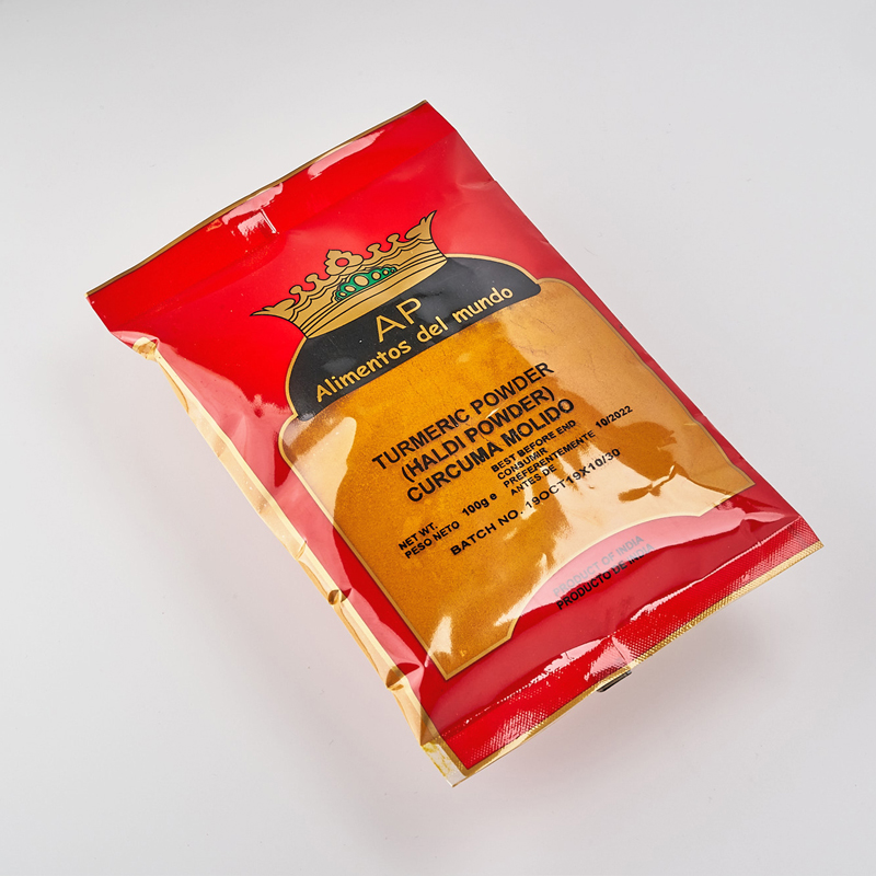 Curcuma Ap Polvo X100grs