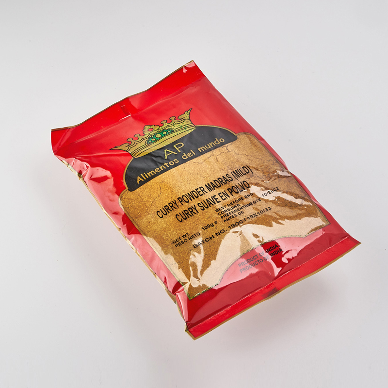 Curry Ap Power Mild X100grs