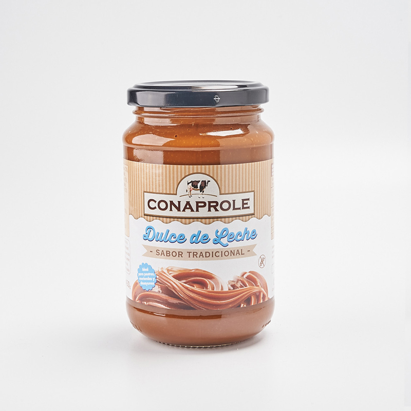 Dulce De Leche Conaprole X450grs